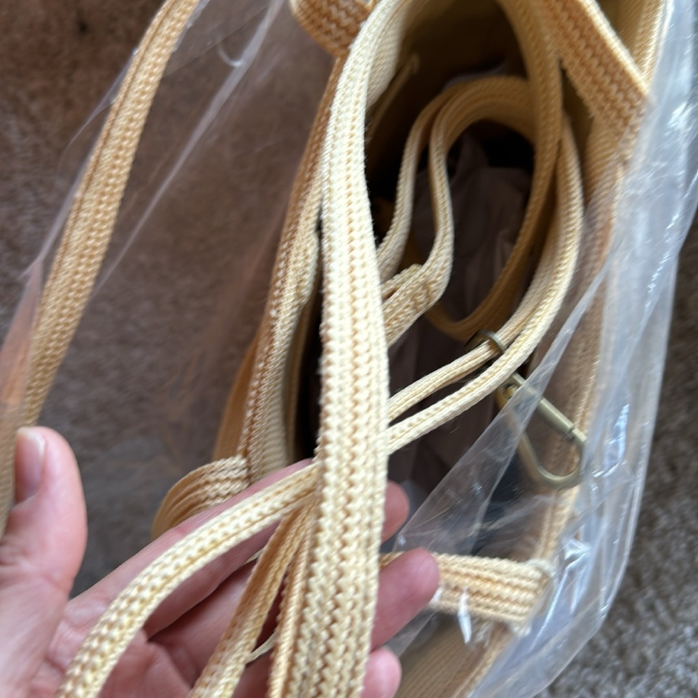 Bembien Gia Marine Tote NWT - Picture 9 of 9